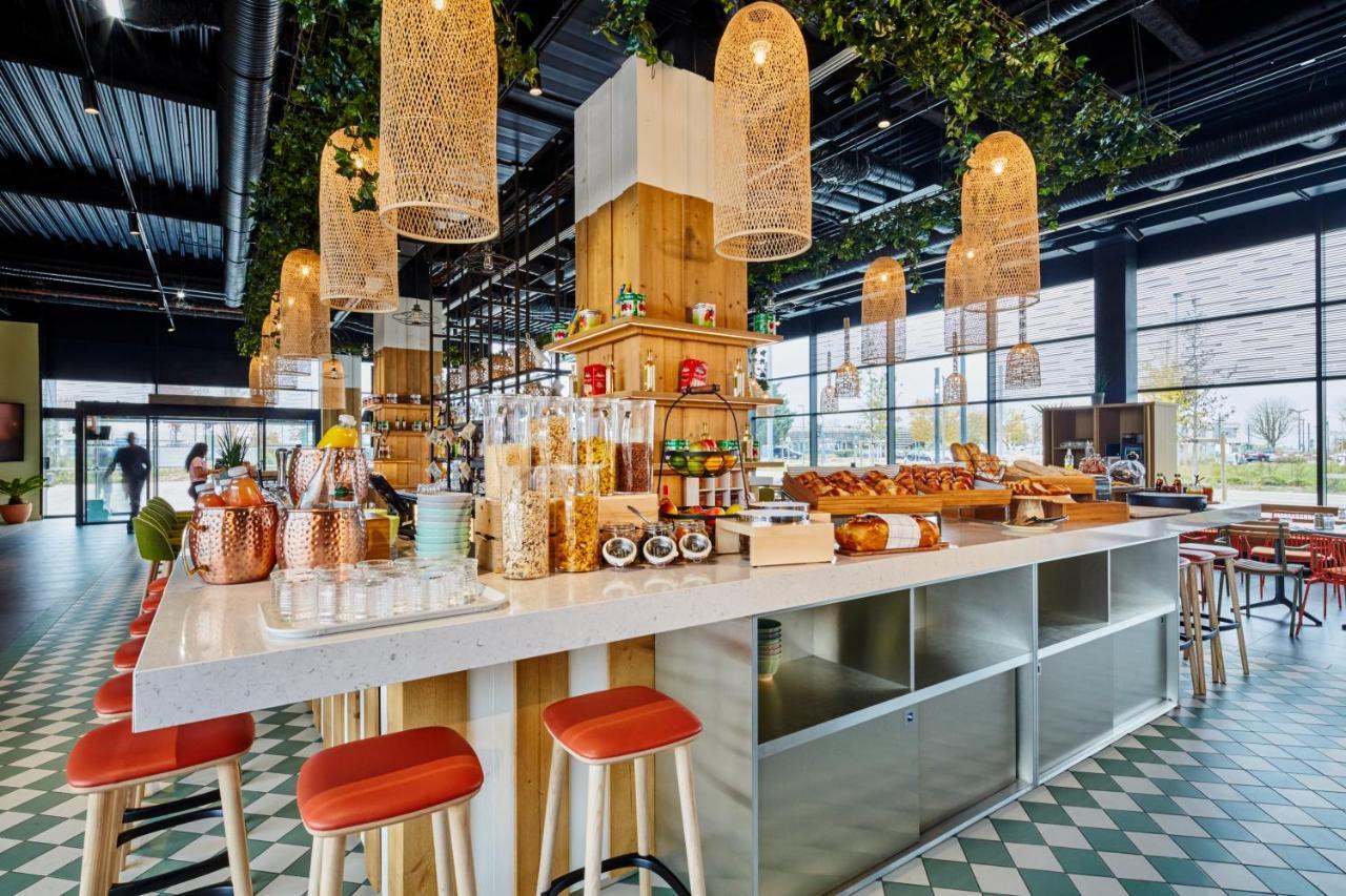 Mercure Paris Orly Airport Exterior foto